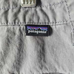 Patagonia Mens Gray Pants
